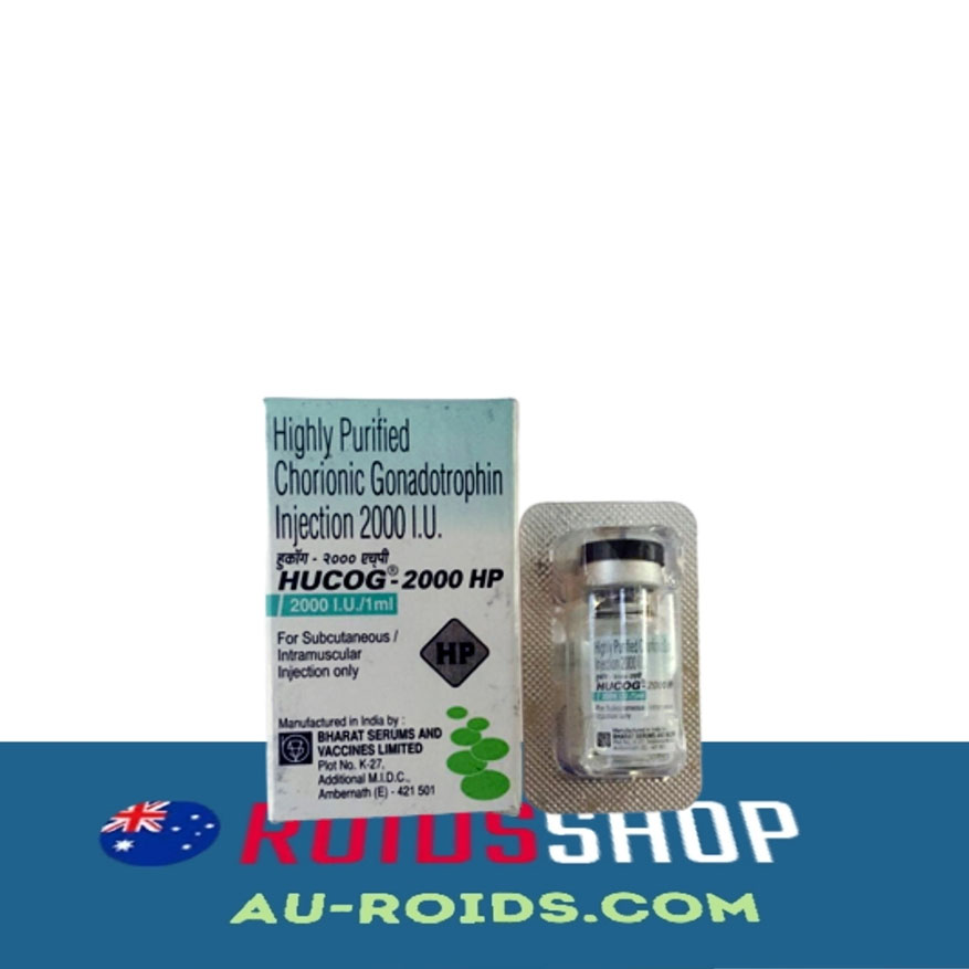HCG 2000IU