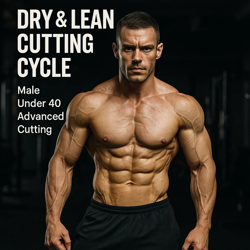 Dry &amp; Lean Cutting Cycle