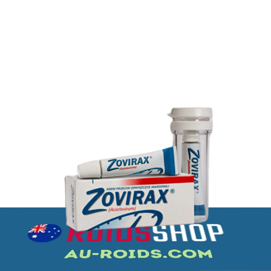 Generic Zovirax