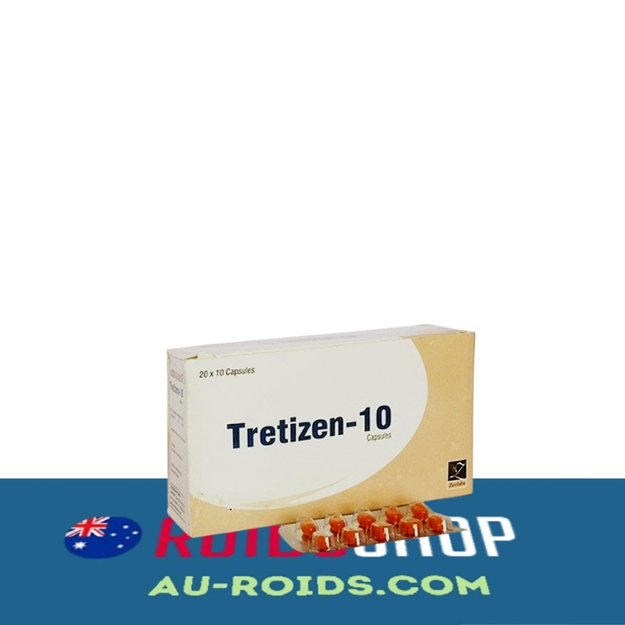 Tretizen 10